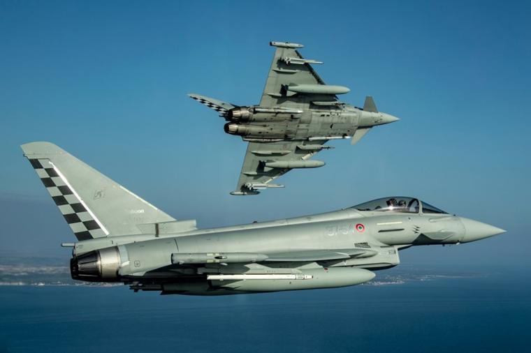 Eurofighter Typhoon 