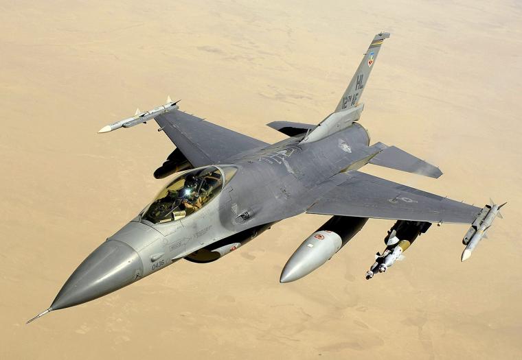 F-16 Fightning Falcon