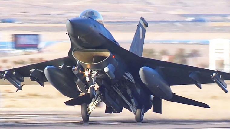 F-16 Fightning Falcon