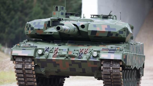 Leopard 2A7A1