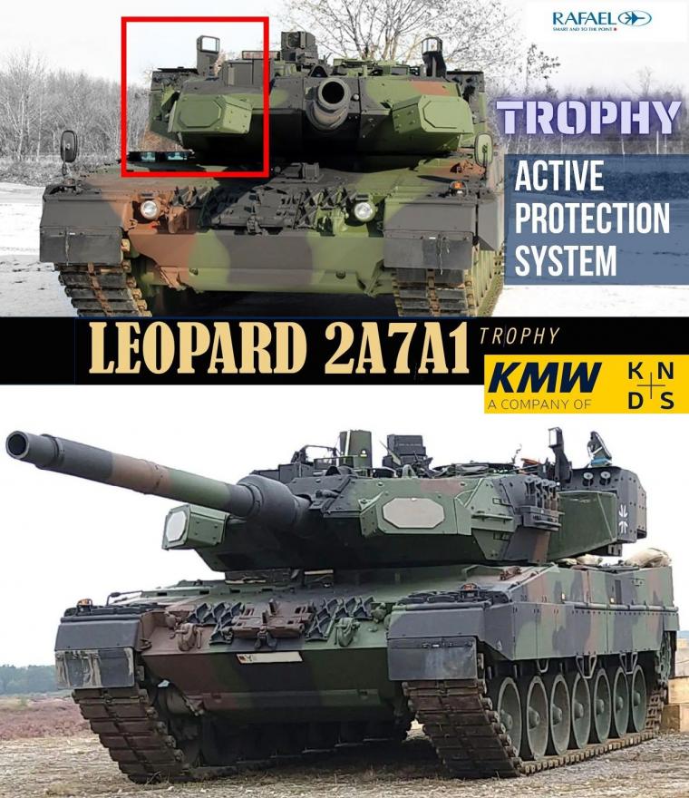 Leopard 2A7A1