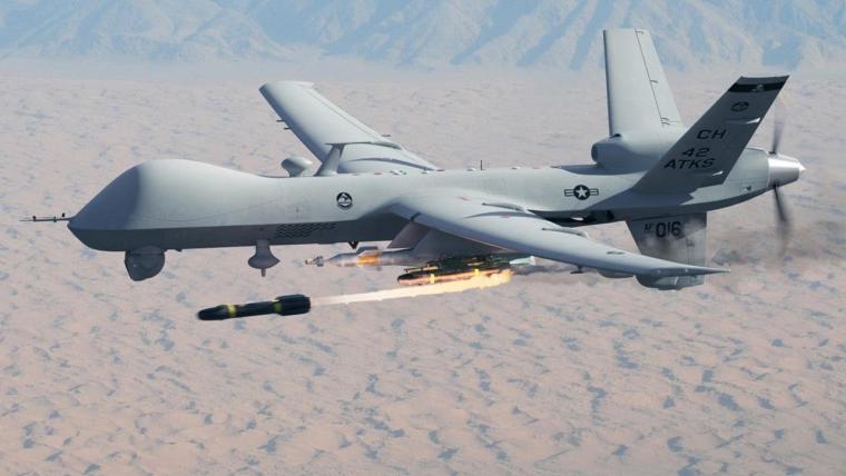 MQ-9 Reaper