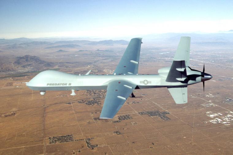 MQ-9 Reaper