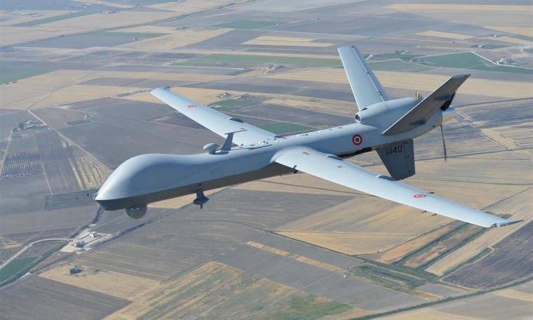 MQ-9 Reaper