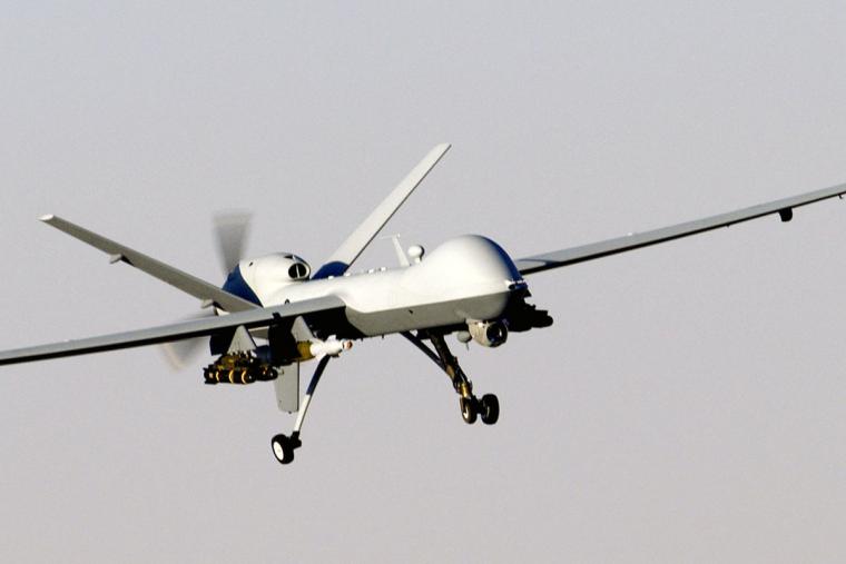 MQ-9 Reaper