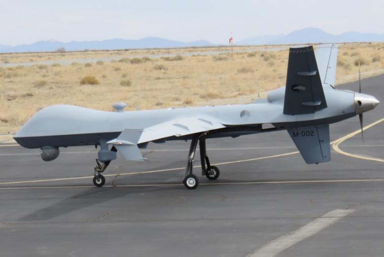 MQ-9 Reaper