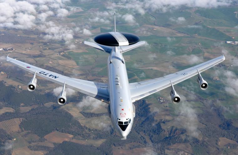NATO AWACS