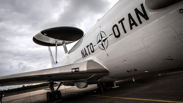 NATO AWACS