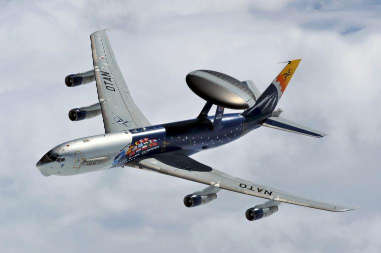NATO AWACS