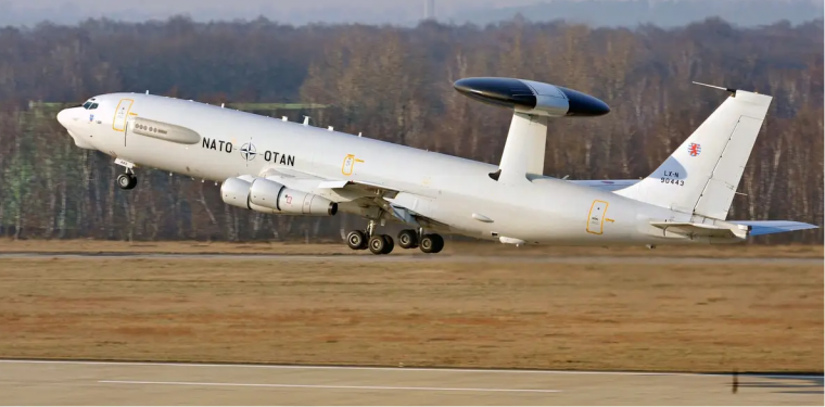 NATO AWACS
