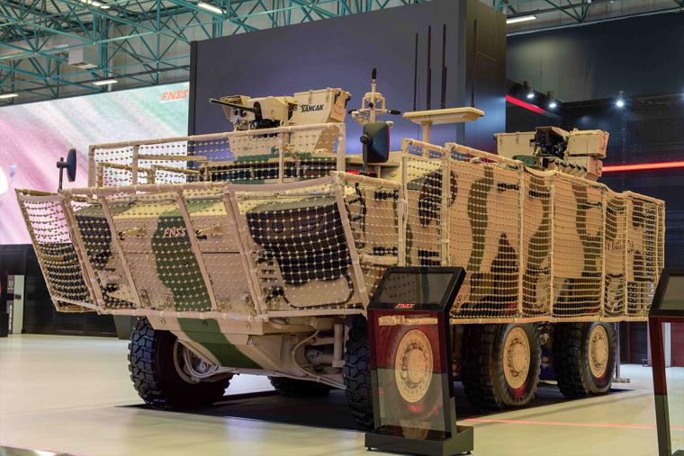 Pars IV 6x6
