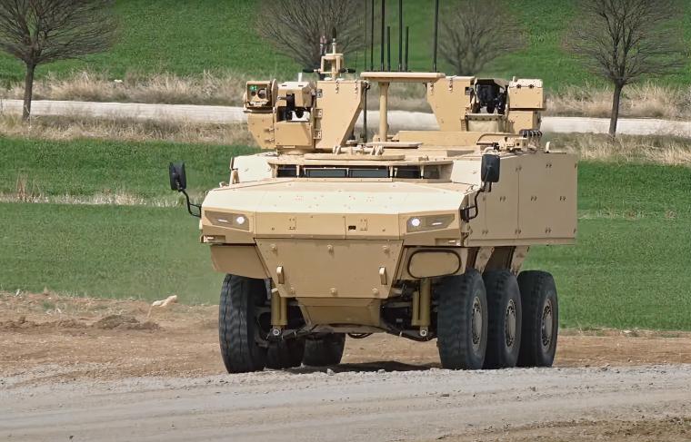 Pars IV 6x6