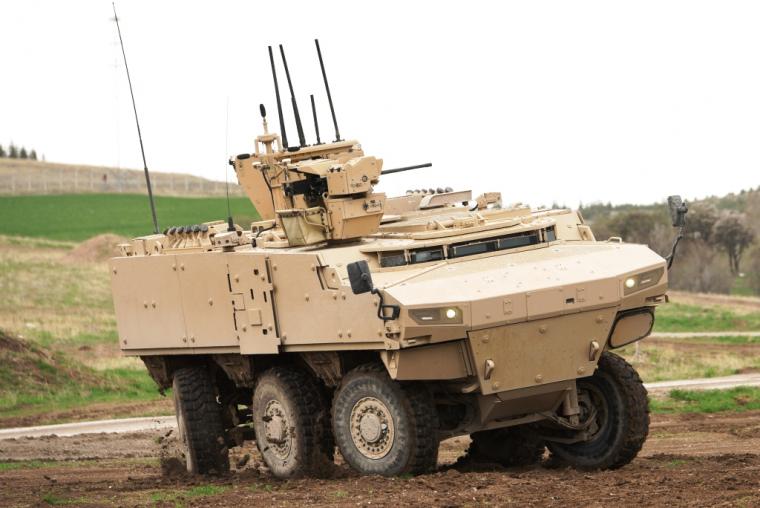 Pars IV 6x6