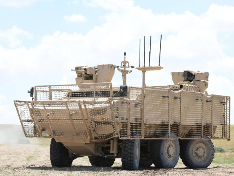 Pars IV 6x6