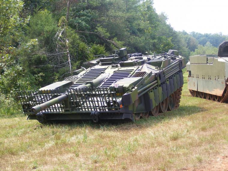 Stridsvagn 103