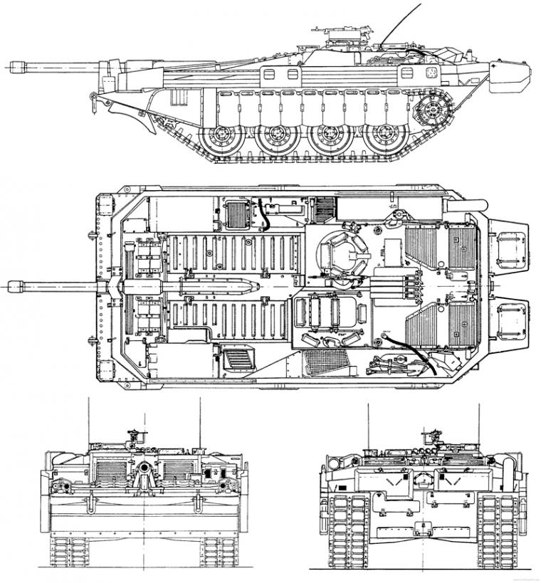 Stridsvagn 103