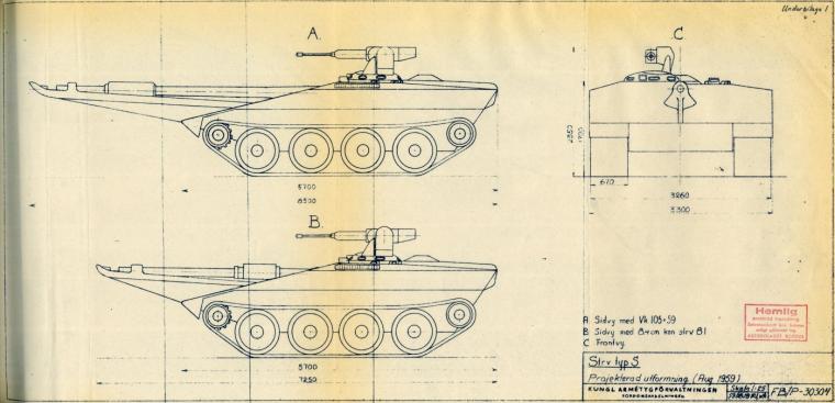 Stridsvagn 103