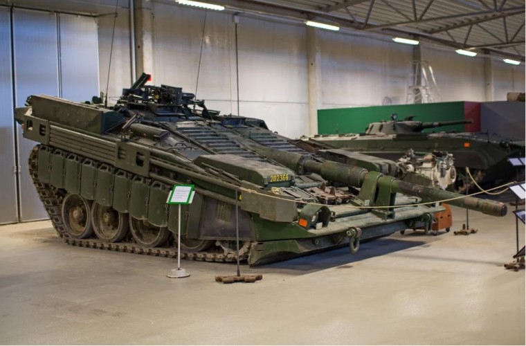 Stridsvagn 103