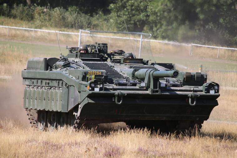Stridsvagn 103