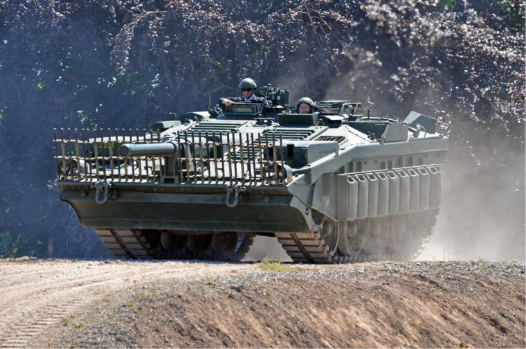 Stridsvagn 103