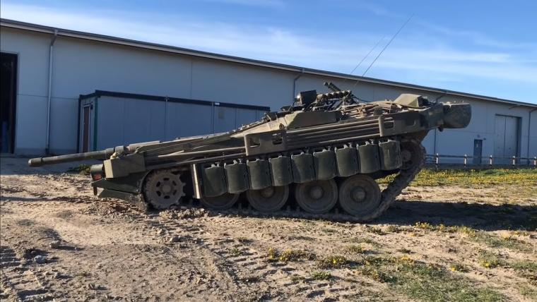 Stridsvagn 103