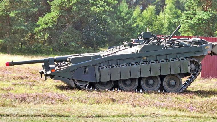 Stridsvagn 103
