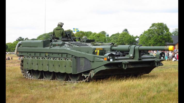 Stridsvagn 103