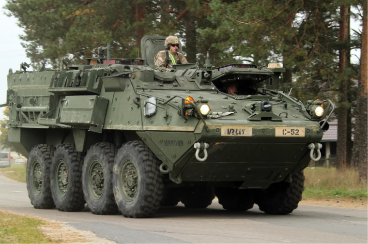 Stryker