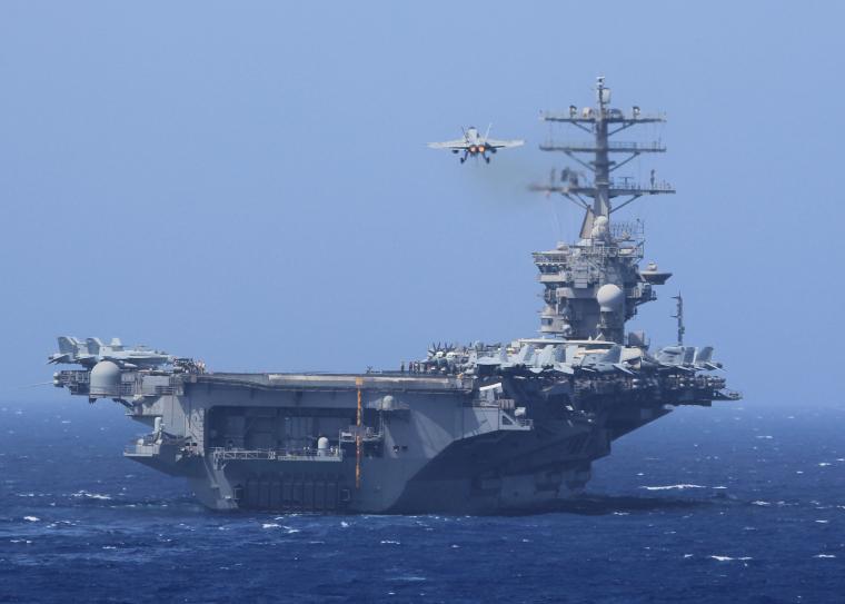 USS Nimitz