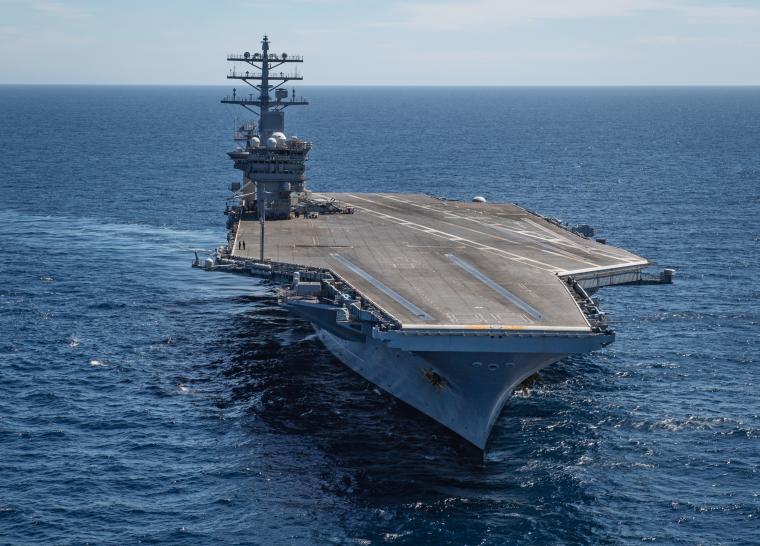 USS Nimitz