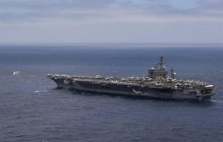 USS Nimitz