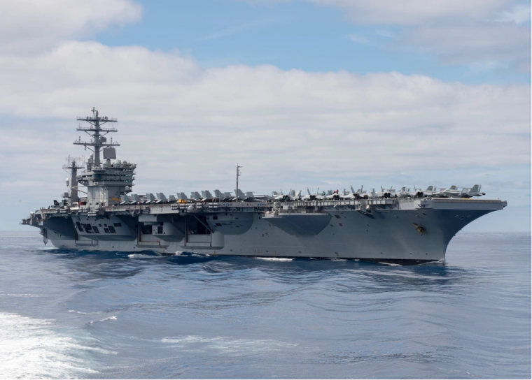 USS Nimitz