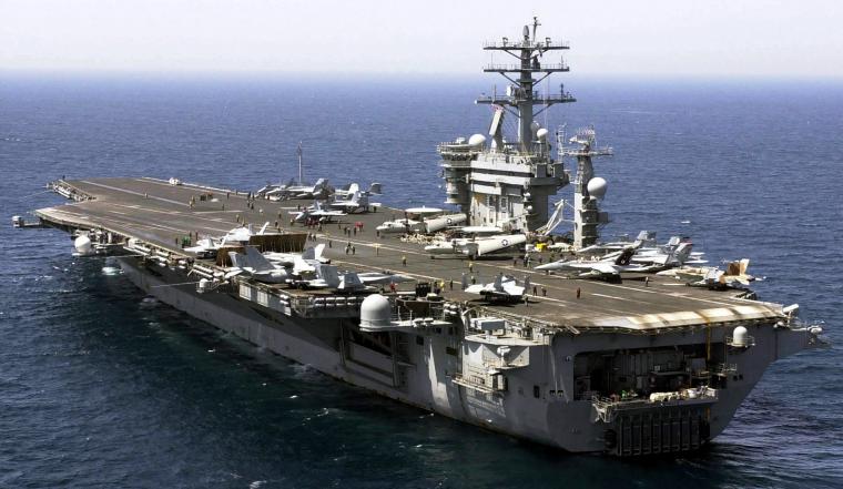 USS Nimitz