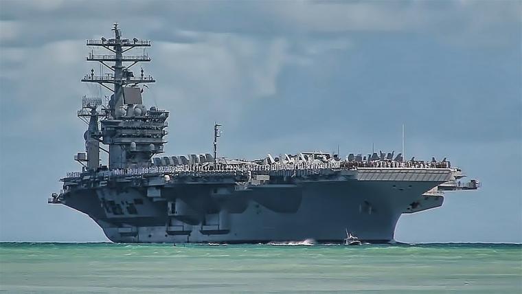 USS Nimitz