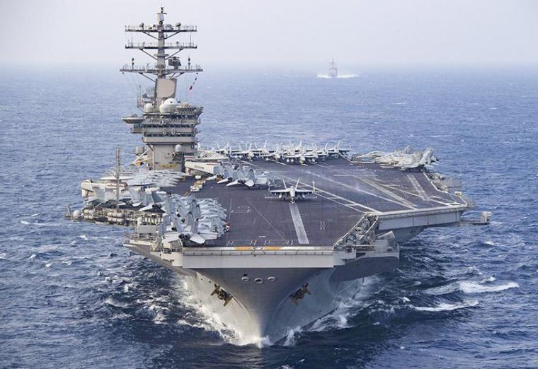 USS Nimitz