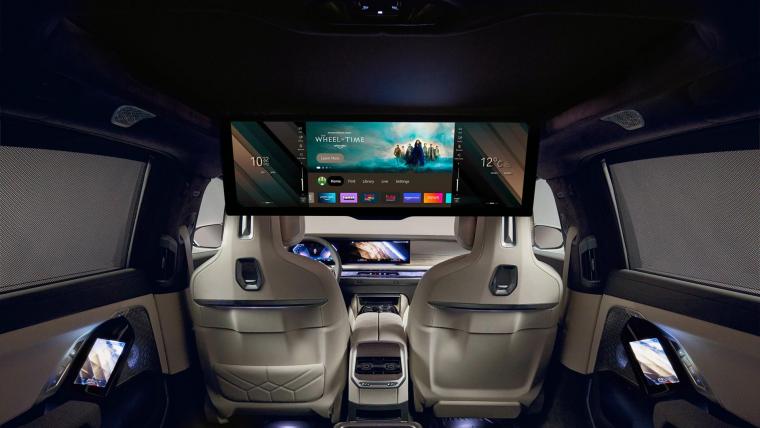 2023 BMW 7 Series 
