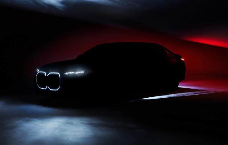 2023 BMW 7 Series 