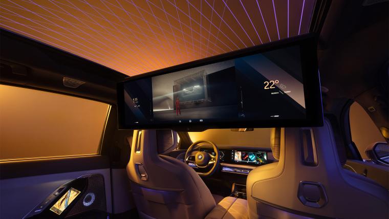 2023 BMW 7 Series 
