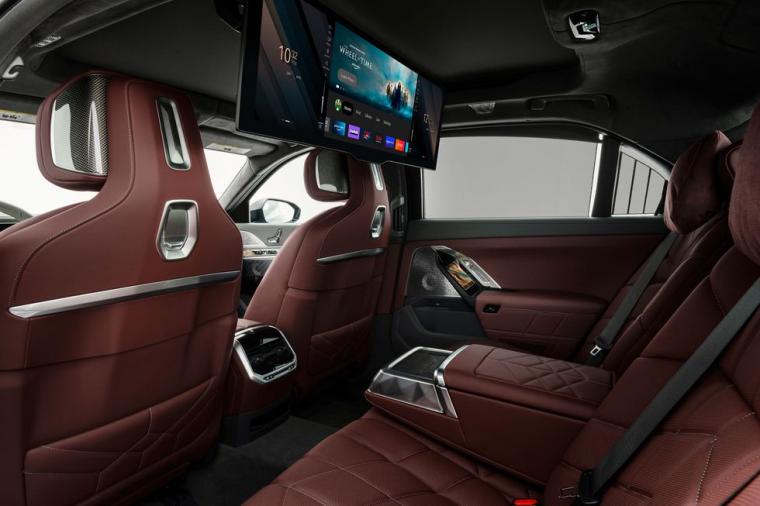 2023 BMW 7 Series 