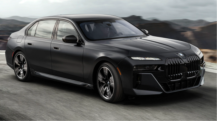 2023 BMW 7 Series 