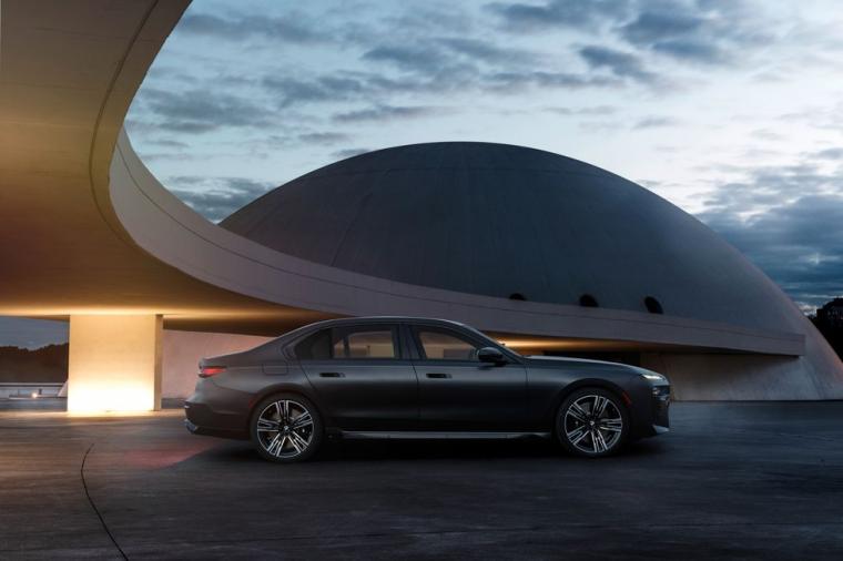 2023 BMW 7 Series 