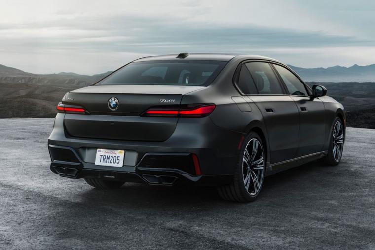 2023 BMW 7 Series 