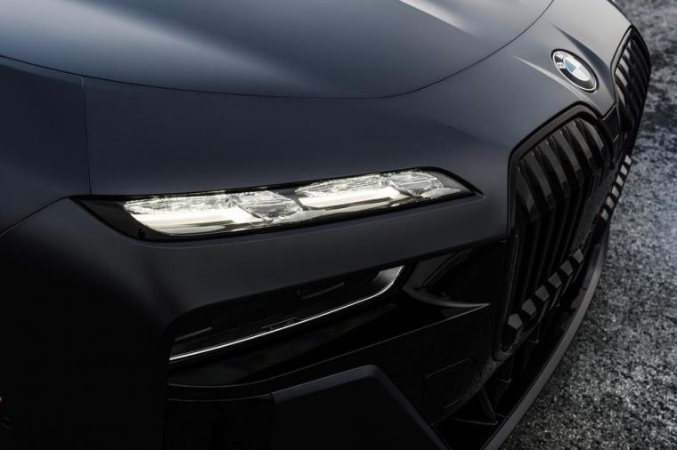2023 BMW 7 Series 