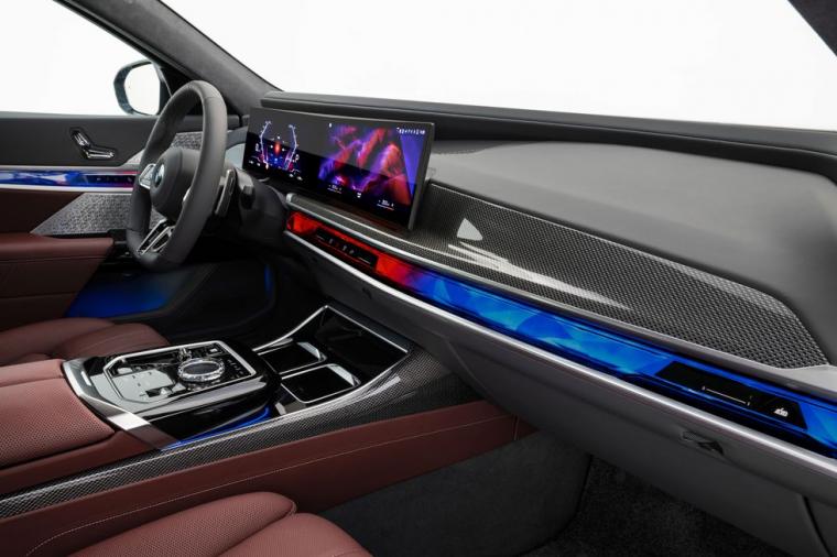 2023 BMW 7 Series 