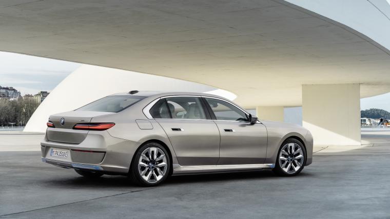 2023 BMW 7 Series 