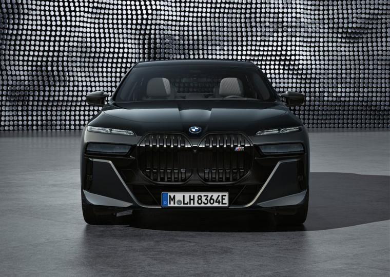 2023 BMW 7 Series 