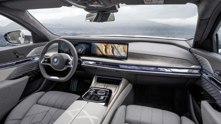 2023 BMW 7 Series 