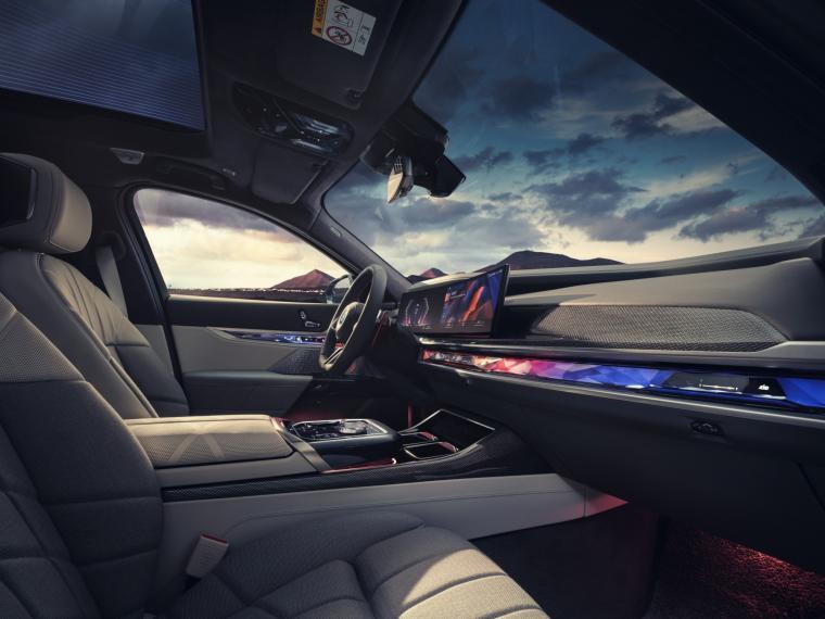 2023 BMW 7 Series 