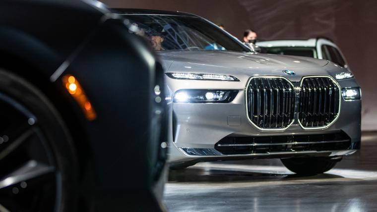 2023 BMW 7 Series 
