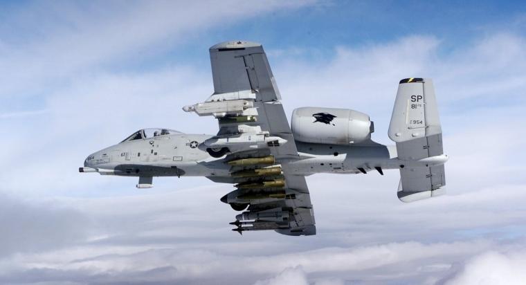 A-10 Thunderbolt II